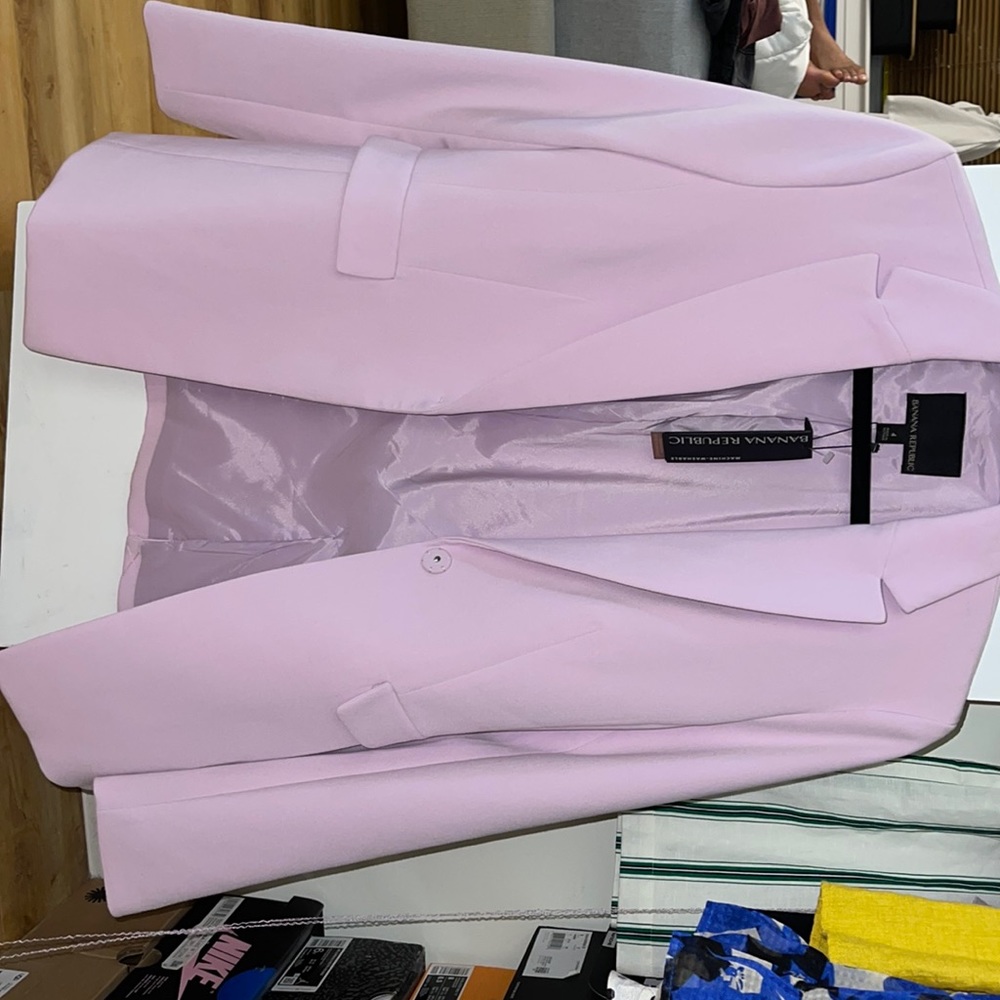 NEW  Banana Republic Blazer